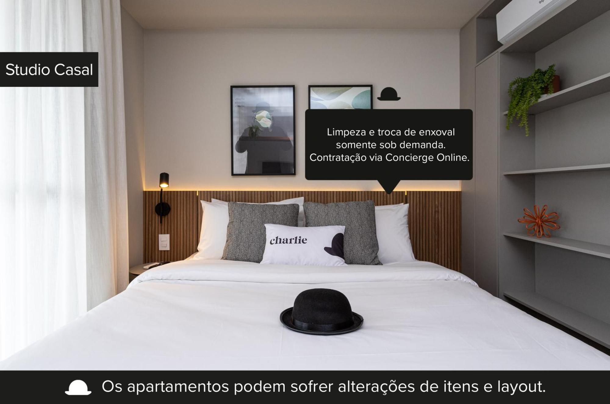 Charlie For Mariana Apartamento