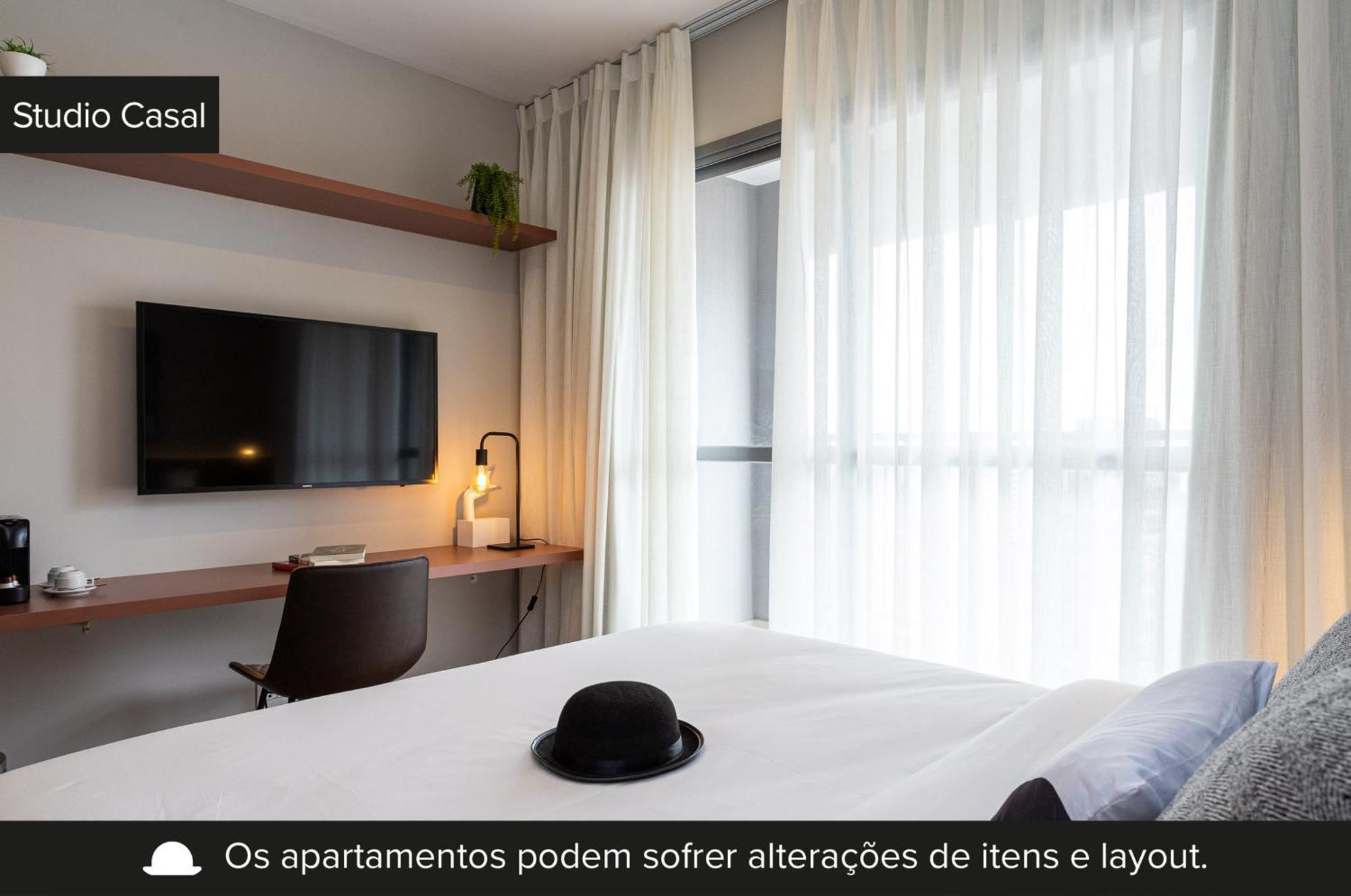 Apartamento Charlie For Mariana São Paulo
