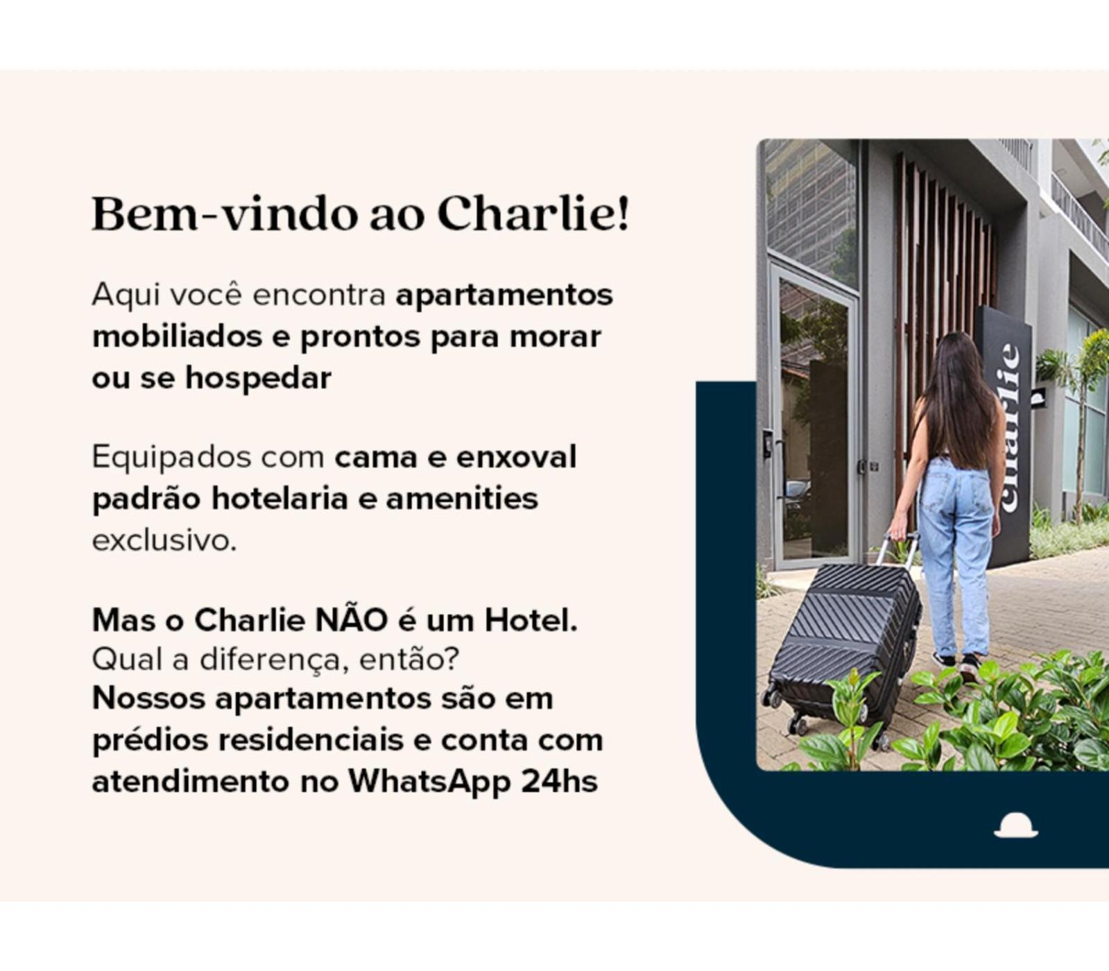 Charlie For Mariana Apartamento *